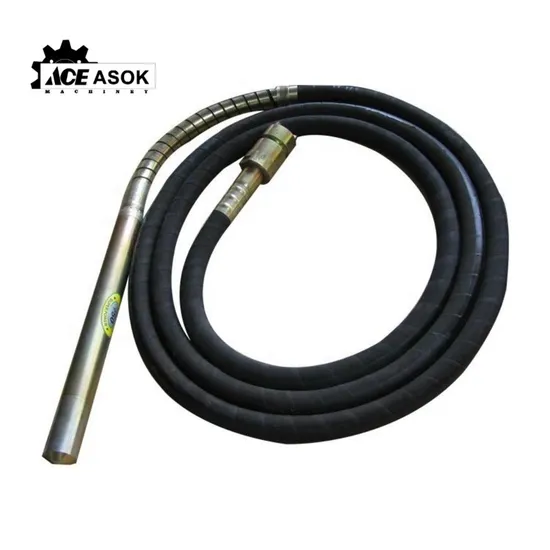 Professional Different Sizes Concrete Vibrator Shaft for Sale