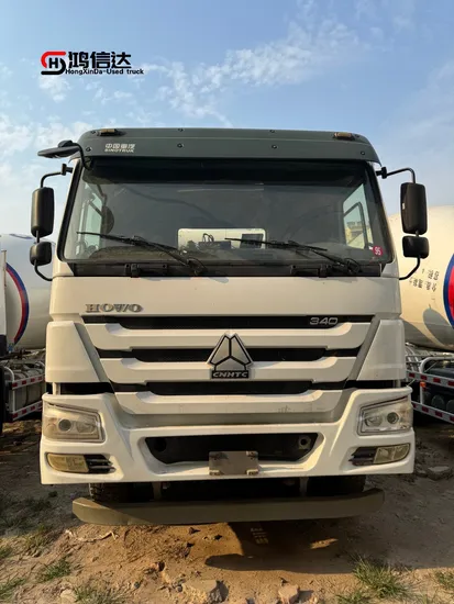 Best Quality Sinotruk HOWO 6X4 Concrete Cement Mixer Truck for Sales