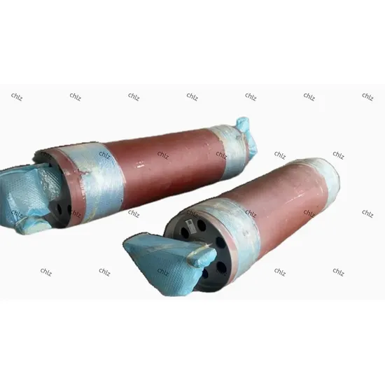 Factory Customized Metal Carrying Idler Iron Pipe Conveyor Roller