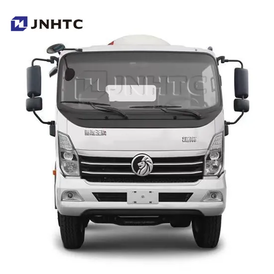 Sinotruk Cdw Wangpai 4X2 140HP 4cbm Concrete Mixer Truck