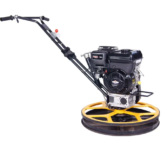 Factory Sales Gasoline Engine 24inch Power Trowel