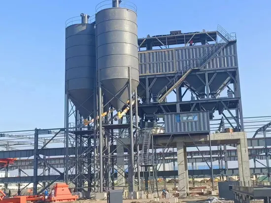 Precision Mixing Plant, Batching Plant, Concrete, High-Performance Construction Machinery