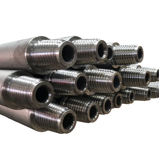S135 6-5/8 Inches Horizontal Directional Drilling Trenchless Drill Rod Drill Pipe
