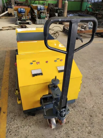 High Capacity 150X600 Lightweight Wall Panel Machine