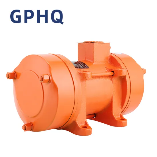 Gphq Zw Vibrator 380V China Factory Price External Screed Table Vibrator Motor
