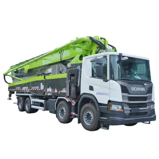 Zoomlion Zlj5460thbkf 62X-6rz Sinotruk Dongfeng Hydraulic 32m 36m 37m 42m 56m 62m Boom Concrete Pump Truck