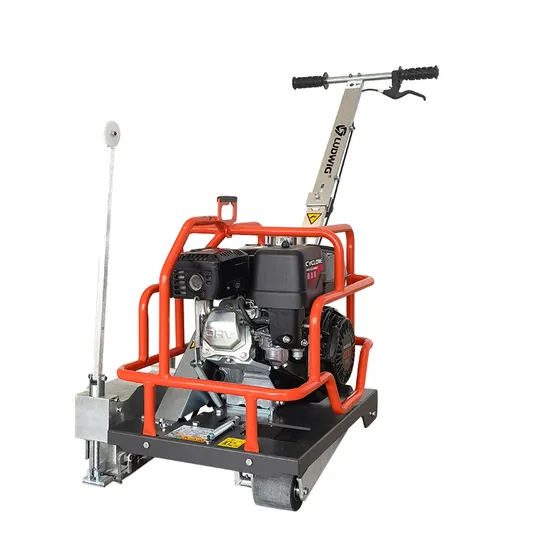 Concrete Cutting Machine Soff Cut for Sale