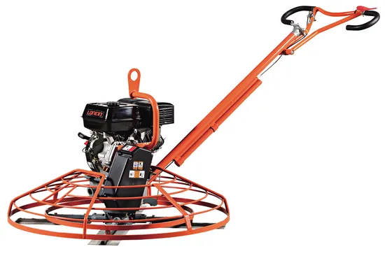Gasoline Concrete Power Trowel Machine with Honda Gx270 Engine Gyp-442