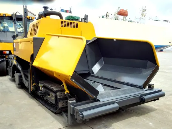 Supplier Quality Asphalt Concrete Paver RP903