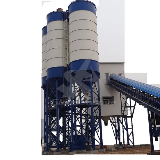 90m3/H Concrete Mixing Plant for Sale