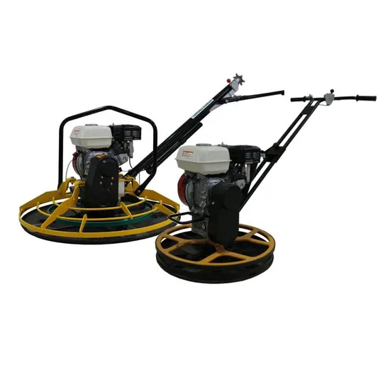 Power Concrete Trowel with 3 6inch Combination Blade 4 Per Box