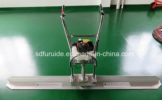 High Quality Portable Concrete Floor Leveling Machine with Honda Gx35