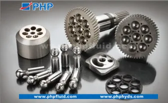 Replacement Rexroth A8vo160 Hydraulic Pump Parts