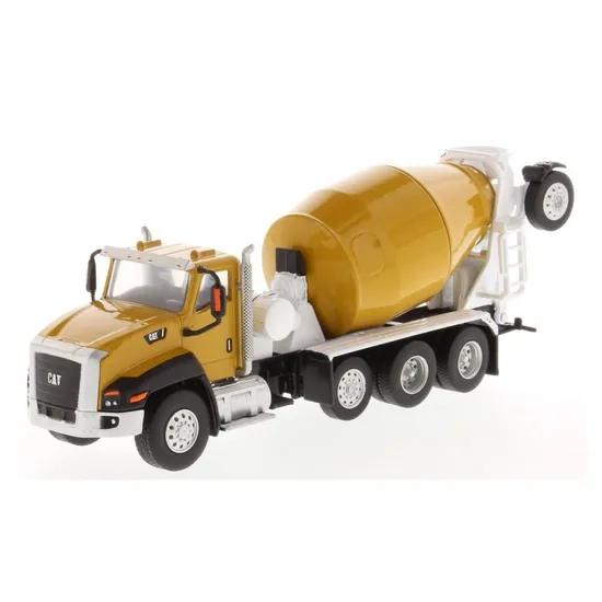 Self Load Concrete Drum Mixer Truck 5.5 Cubic Meters Self Loading Concrete Mixer Truck