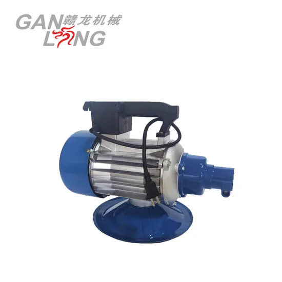 Hot Sale 1.5kw Small Electric Hand-Held Industrial Using Concrete Vibrator
