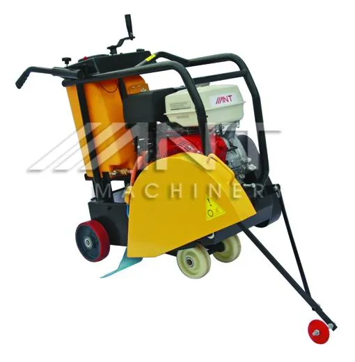 Hot Selling Road Cutter (QG115F) Concrete Road Cutter