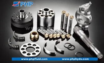 Rexroth Replacement Hydraulic Pump Parts of A4vg56 Used Concrete Pump Truck