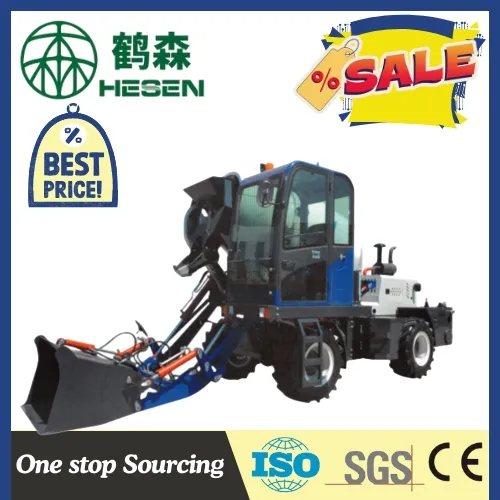 2.6m³ Slm, CE Certified, Offers Fast, Efficient Concrete Mixer for Construction