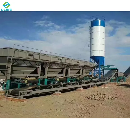 Most Popular Concrete Mixing Plant Yhm90 Concrete Batching Plant Free Foundation Concrete Mixing Station Price
