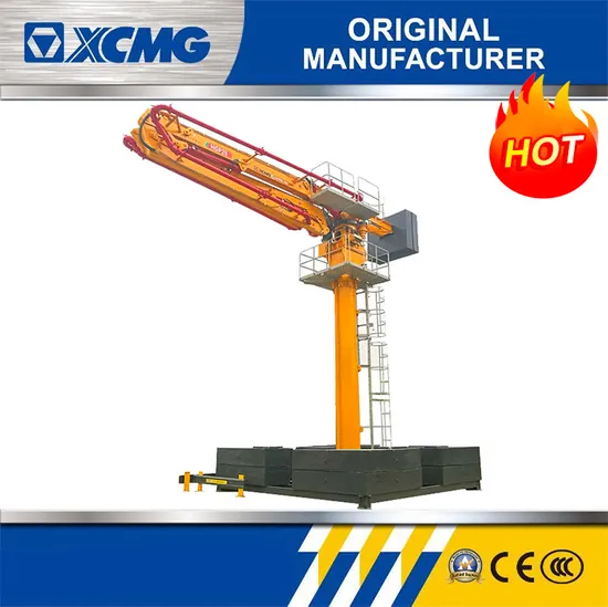 XCMG Official Stationary Climbing Concrete Placing Boom