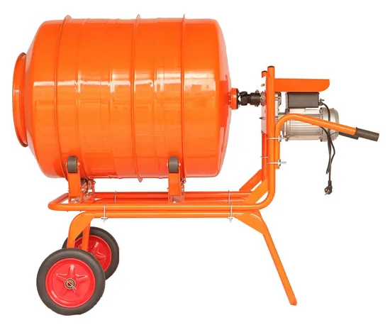 High Quality Diesel and Electric Concrete Mixers with Two Wheels