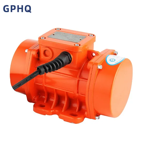 Gphq 2.2kw Electric Concrete Vibrating Motor