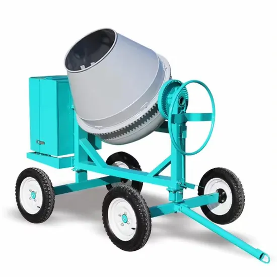 Good Price Concrete Mixer Machine Price Mobile Concrete Mixer