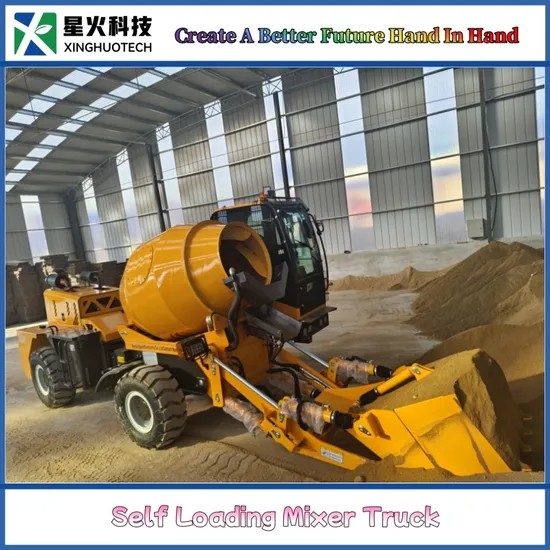 1700L High-Efficiency Mobile Concrete Mixer for Construction Projects