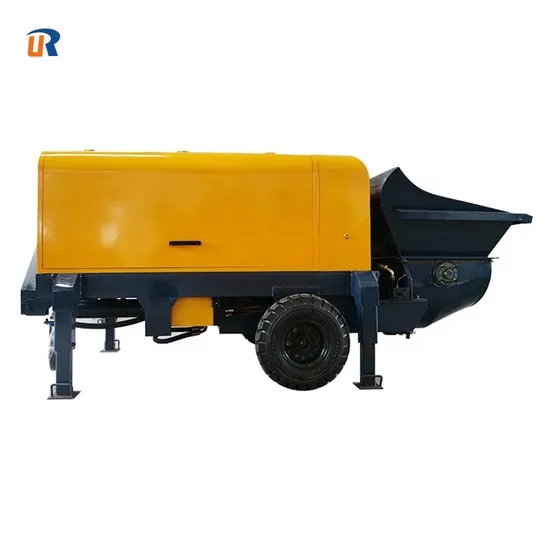 Small Concrete Pump for Sale in Philippines