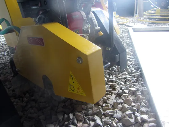 Asphalt Concrete Cutting Machine Made in China