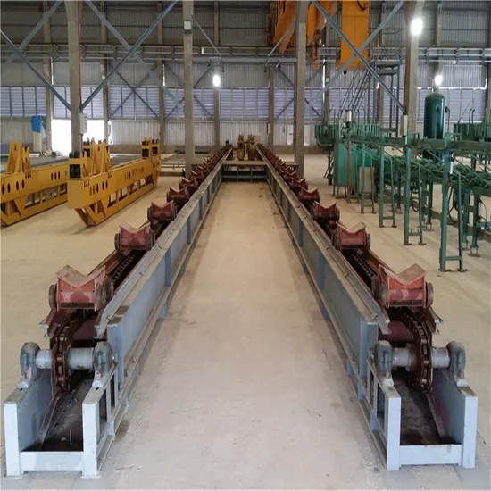 OEM ISO9001: 2000 Approved Tangchen According to Design Construction Machine Spun Pile