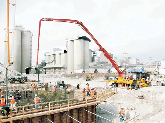 China Made 37 Syg5251thb 370c-8 (SZ-NZ) Truck Mounted Concrete Pump