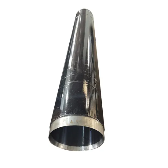 Hot Sale Sanyi DN230*1746 Concrete Pump Chrome Delivery (Convey) Building Material Cylinder