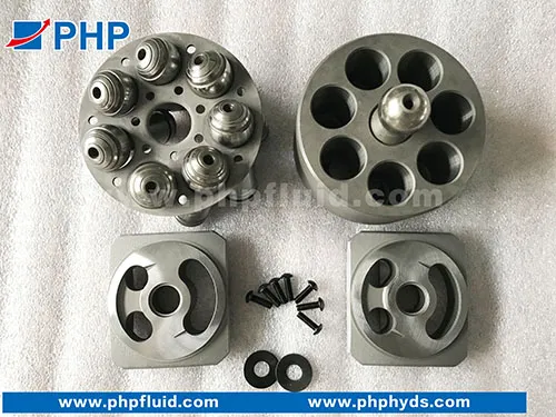 Replacement Rexroth A8vo55 Hydraulic Pump Parts