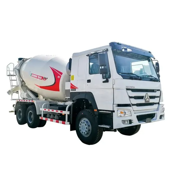 G12K Concrete Machine Mixer 12m3 Diesel Cement Mixer Truck with Cheap Price