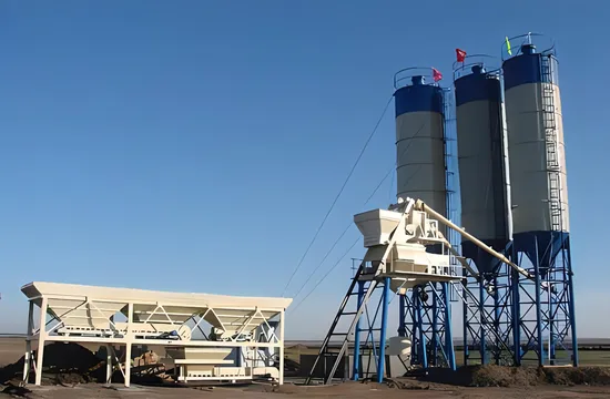 Hzs50 M3/H Concrete Mixing Plants Galore: Explore Our Selection!