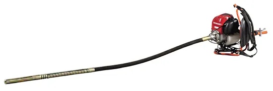 Portable Petrol Concrete Vibrator with Honda Gx35 Engine