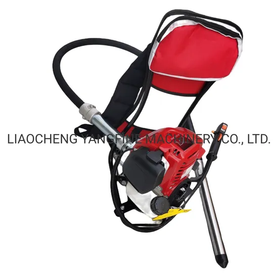 Gx35 Gasoline Backpack Concrete Vibrator