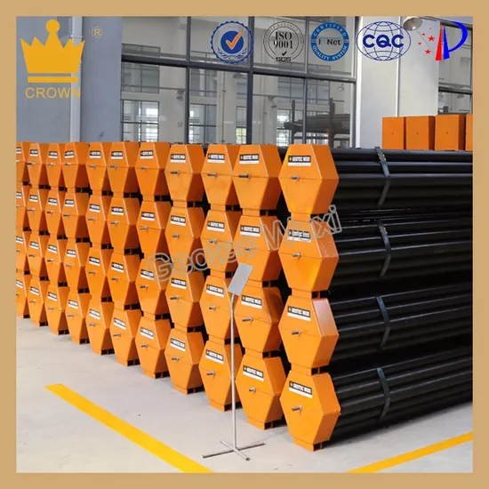 Ditch Witch/ Vermeer/Case/ Tt HDD Drill Pipe Drill Rod