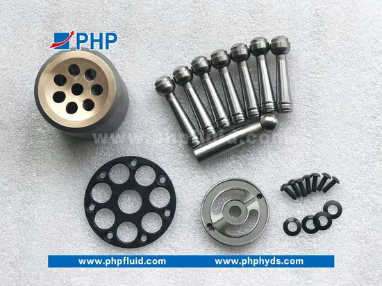 Concrete Pump Truck Boom Pump Hydraulic Pump Parts A2fo16 A2fo23 A2fo32