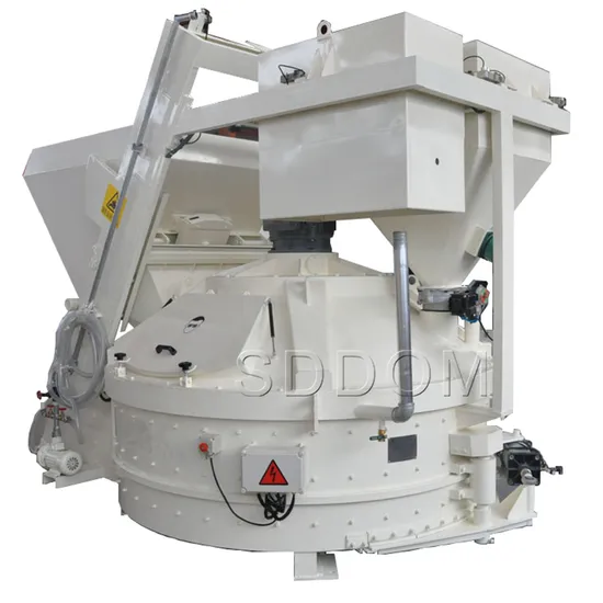 Portable Concrete Mixer Small Concrete Mixer