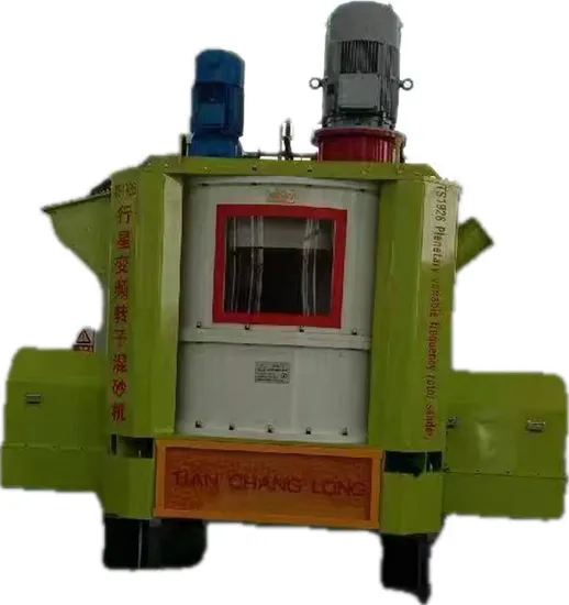 Tatooine Concrete Sand Cement Mixing Machine Planetary Concrete Mixer Electric Concrete Mixer