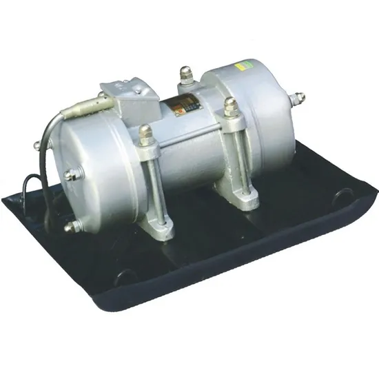 Factory Price External Vibrating Screed Table Vibrator Motor