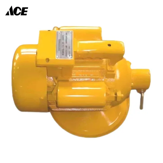 Zns Ball Type Coupling Electric Concrete Vibrator