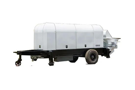 Appearance Custom Concrete Pump Is Cheap