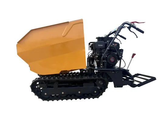 Diesel Mini Dumper 800 Kg Factory Price with Kubota Engine EPA European