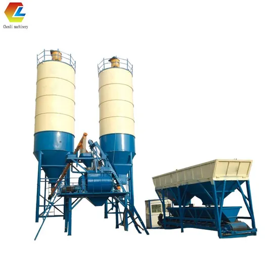 Ready Mix Batch Plant for Sale Compact Concrete Batching Plant
