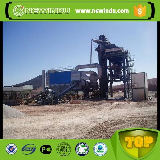New 90t/H Roady Asphalt Mixing Plant Rd90