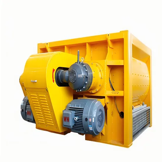 Versatile Concrete Mixer for All Your Building Needs