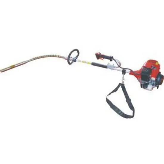High Quality Portable Gasoline Engine Concrete Vibrator